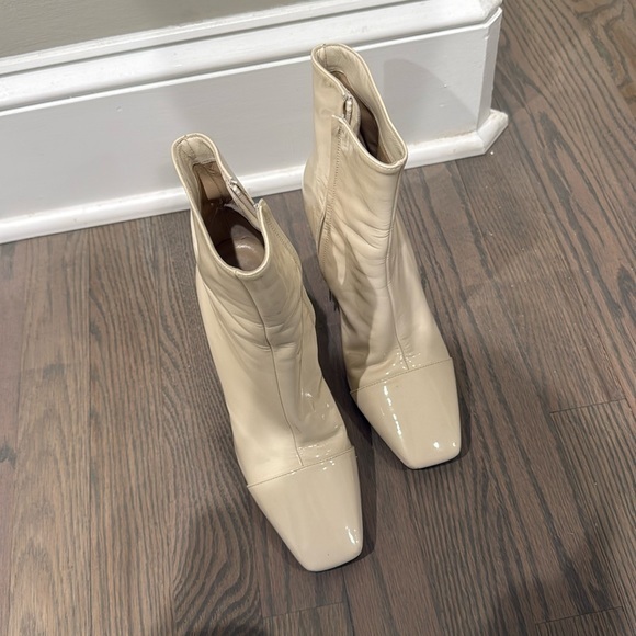 Jimmy Choo Patent Boots 37 Fall/Winter
